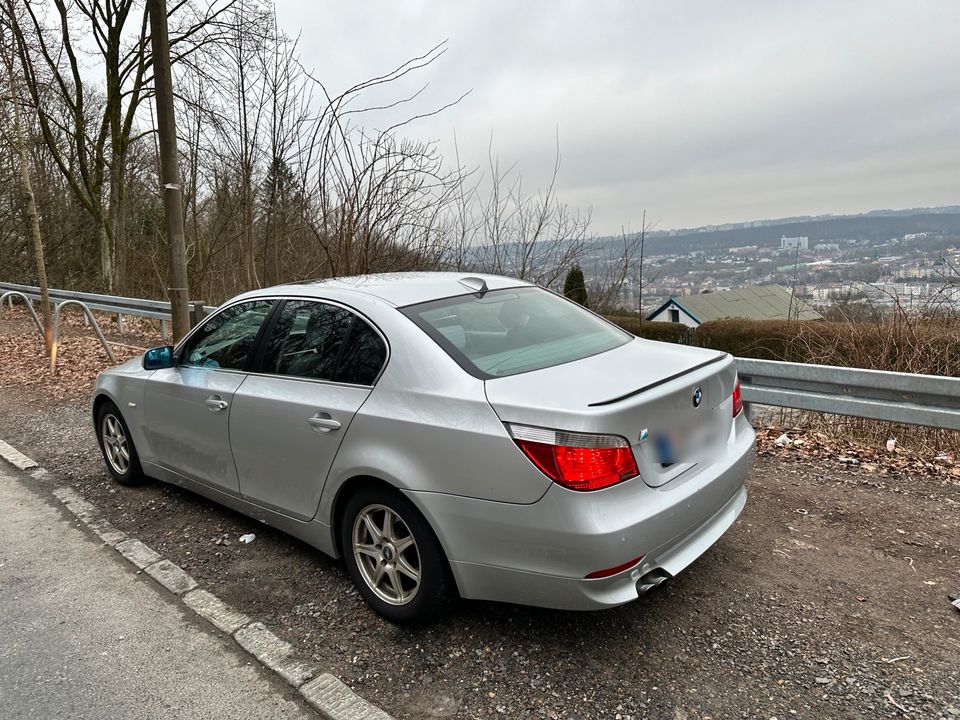 BMW 520i automatic in Wuppertal