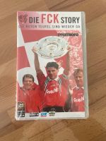 FCK Story auf VHS original verpackt Saarland - Wadgassen Vorschau