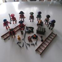 Playmobil Piraten Set, Figuren, Kanone, Leiter Konvolut Baden-Württemberg - Weil der Stadt Vorschau