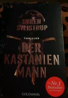 Der Kastanienmann von Søren Sveistrup (2019, Taschenbuch) Hessen - Baunatal Vorschau