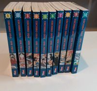 One Piece Manga 1 bis 10 Hamburg-Mitte - Hamburg Wilhelmsburg Vorschau