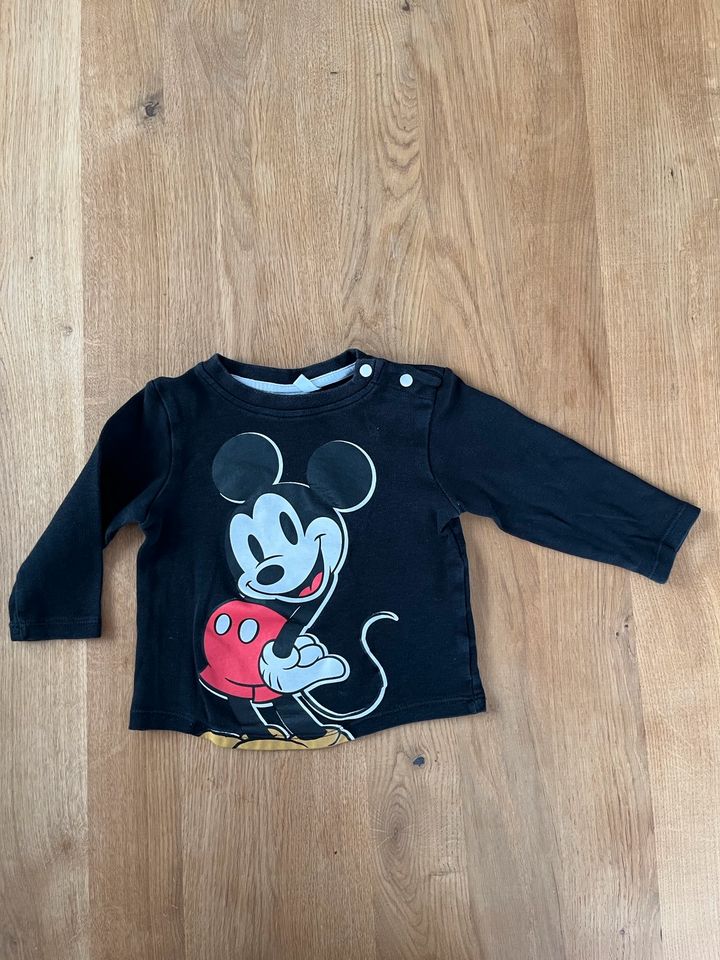 Pullover mit Mickey Mouse in Rümmelsheim