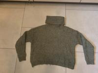 Only Pulli Gr. M grün meliert, oversize Nordrhein-Westfalen - Welver Vorschau