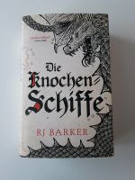 R. Barker: Die Knochenschiffe. Roman Innenstadt - Köln Deutz Vorschau