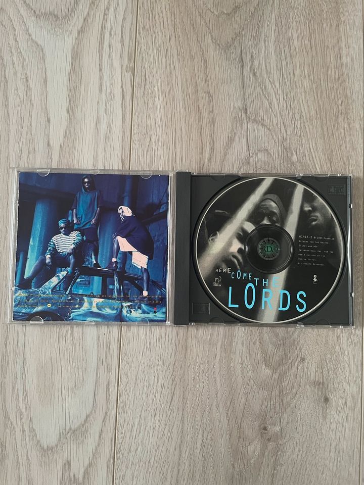 Lords Of the underground - Here come the Lords / Hip Hop / Rap CD in Gummersbach