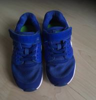 Blaue Turnschuhe Nike 28 Bayern - Wettstetten Vorschau