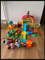 Vtech Bauernhof + Tiere Spielzeug Bayern - Schweinfurt Vorschau