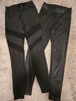 2 Leggings Gr.S schwarz Fishbone Sachsen - Taucha Vorschau