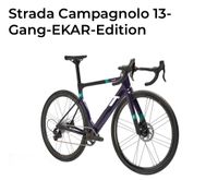 3T Strada Campagnolo EDT., Rennrad, Triathlon Sachsen-Anhalt - Könnern Vorschau