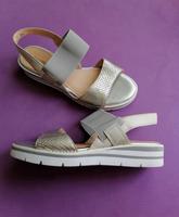 Bequeme Ledersandalen Caprice, 38, top Zustand Zehnhausen bei Rennerod - Rennerod Vorschau
