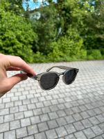 Trendy Sonnenbrille Grau München - Altstadt-Lehel Vorschau