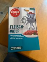 Fleischwolf!!!! Bayern - Iggensbach Vorschau