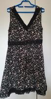 Kleid Gr. 38 Blumenmuster Baden-Württemberg - Illerrieden Vorschau