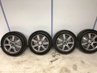 Michelin Alpin5 Winterkompletträder mit Autec Felgen 225/55 R17 Baden-Württemberg - Bad Rappenau Vorschau