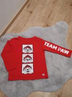 Langarmshirt Gr. 98 paw patrol Marshall rot Feuerwehr Nordrhein-Westfalen - Morsbach Vorschau