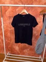 Lagerfeld T-Shirt in Navy, Größe S, elastisch Wuppertal - Barmen Vorschau