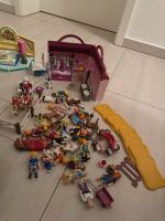 Playmobil Shop, Koffer, Stall, gemischte Kiste Bayern - Heldenstein Vorschau