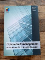 Buch IT-Sicherheitsmanagement - Praxiswissen für IT Security Man. Niedersachsen - Lauenau Vorschau