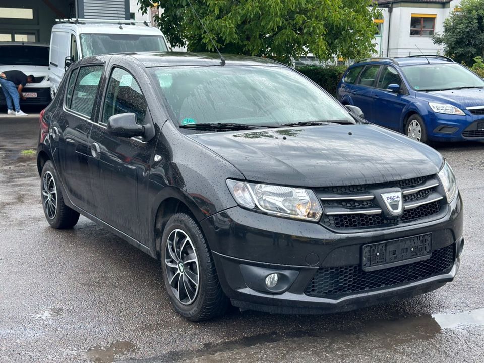 Dacia Sandero II Laureate in Murrhardt