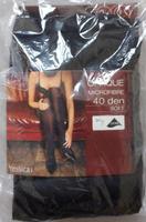 Doppelpack Strumpfhose 40 den – Größe L – 44/46 – C&A – Schwarz Rheinland-Pfalz - Konz Vorschau