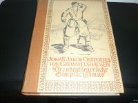 Grimmelshausen Der abenteuerliche Simplicissimus von 1949 Saarland - Quierschied Vorschau