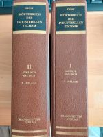Wörterbuch der Industriellen Technik Baden-Württemberg - Esslingen Vorschau