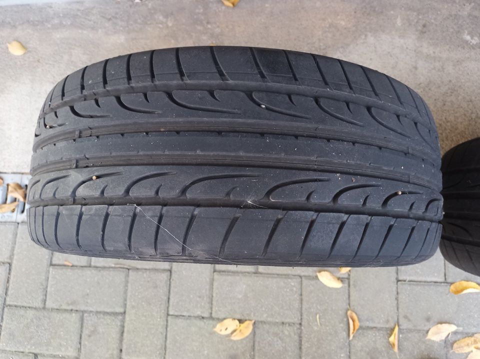 4 Alufelgen für Seat Toledo 215/40R17 in Hattorf am Harz