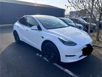 Tesla Model Y Long Range AWD Zimmermann,Induction usw. Bayern - Arzberg Vorschau