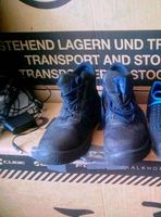 Sicherheitsstiefel Burgia und BATA Halbschuhe Gr.44 sehr gut Hessen - Kassel Vorschau