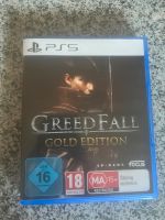 Greedfall Gold Edition - PS5 Kreis Pinneberg - Pinneberg Vorschau