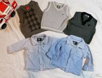 Jungen Pullunder und Hemden Set mexx Esprit h&m Nordrhein-Westfalen - Ahaus Vorschau