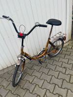 Oldtimer 20 Zoll Original Standard Fahrrad Klapprad Nordrhein-Westfalen - Beckum Vorschau
