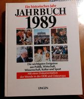 Jahrbuch 1989 Niedersachsen - Sustrum Vorschau
