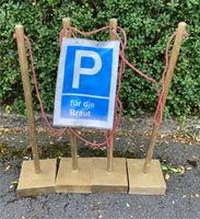 Parkplatz Absperrung für die Braut, Hochzeit Parkplatz Nordrhein-Westfalen - Unna Vorschau