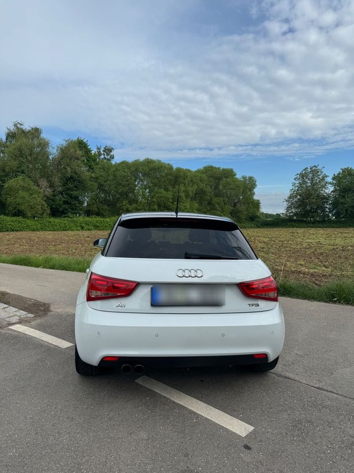 Audi A1 1.4 TFSI S tronic S line Sportback S line in Offenburg