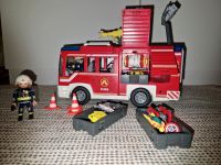 Playmobil Feuerwehr Rüstfahrzeug Nordrhein-Westfalen - Krefeld Vorschau