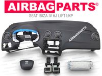 SEAT IBIZA IV 6J LIFT LKP Armaturenbrett Airbag Satz Bremen - Obervieland Vorschau