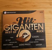 Die Hit Giganten Best of Rock Rheinland-Pfalz - Dannstadt-Schauernheim Vorschau