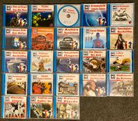 23x "Was ist Was" Wissen Lernen Kinder Hörspiel CDs - gebraucht Nordrhein-Westfalen - Bergisch Gladbach Vorschau