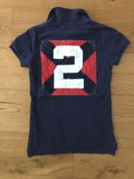 2 Ralph Lauren Polo Shirts rot und blau Damen XS, je 19€ Stuttgart - Birkach Vorschau