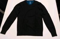 Herren/ Jungen Pullover Tom Tailor Größe S dunkel-blau schwarz Sachsen-Anhalt - Gräfenhainichen Vorschau