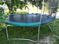 gebrauchtes Trampolin 360 cm Bayern - Bad Birnbach Vorschau