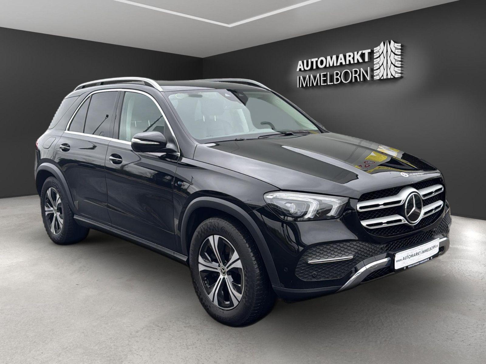 Abbildung des Autos Mercedes-Benz GLE 350 de…