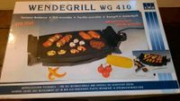 Tischgrill Wendegrill Grill doppelseitig Neuwertig Nordrhein-Westfalen - Enger Vorschau