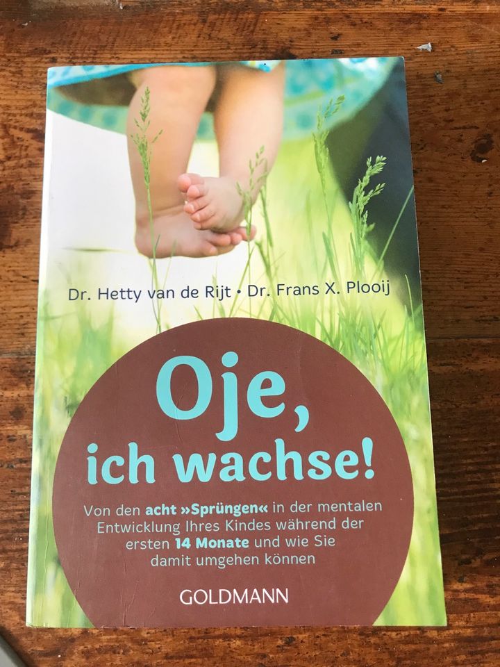 Oje, ich wachse! Rijt Plooij in Salzhemmendorf