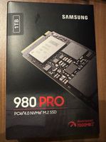 Samsung 980 PRO 1TB Bayern - Erlangen Vorschau