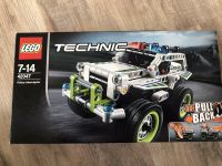 Lego Technic 42047 Bayern - Rettenberg Vorschau