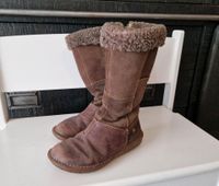 YKK Winterstiefel Gr. 32 / 33 gefüttert Stiefel braun Nordrhein-Westfalen - Kamen Vorschau