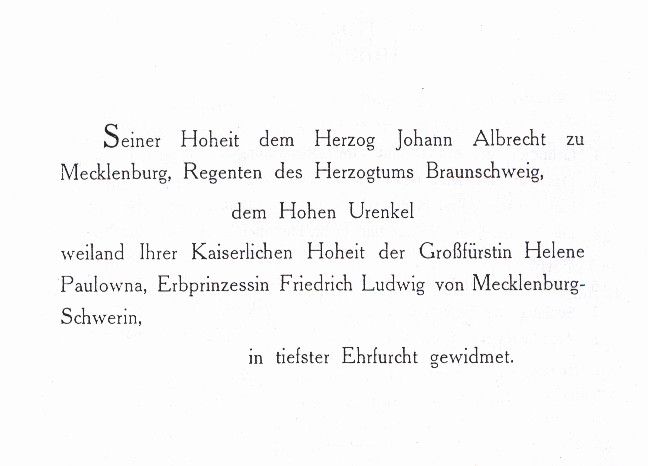 Helenendorf von Graf Schweinitz/Kaukasus"Eine deutsche Kolonie" in Springe