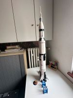 Lego NASA Apollo Saturn V (92176) Rakete Düsseldorf - Friedrichstadt Vorschau